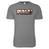 Thumbnail image for  Next Level Heather Grey SoftStyle T Shirt