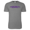 Thumbnail image for  Next Level Heather Grey SoftStyle T Shirt