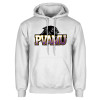 Thumbnail image for  White Fleece Hoodie