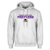 Thumbnail image for  White Fleece Hoodie