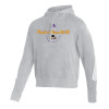 Thumbnail image for  Adidas Medium Grey Heather Pullover Hood