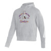 Thumbnail image for  Adidas Medium Grey Heather Pullover Hood