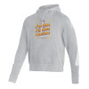 Thumbnail image for  Adidas Medium Grey Heather Pullover Hood