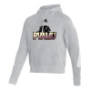Thumbnail image for  Adidas Medium Grey Heather Pullover Hood