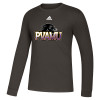 Thumbnail image for  Adidas Storm Grey Fresh Long Sleeve Tee