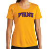 Thumbnail image for  Womens Gold Performance Short Sleeve Tee