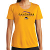 Thumbnail image for  Womens Gold Performance Short Sleeve Tee