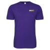 Thumbnail image for  Next Level Purple SoftStyle T Shirt
