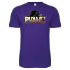Thumbnail image for  Next Level Purple SoftStyle T Shirt