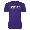 Thumbnail image for  Next Level Purple SoftStyle T Shirt