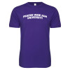 Thumbnail image for  Next Level Purple SoftStyle T Shirt