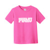 Thumbnail image for  Toddler Fuchsia T Shirt