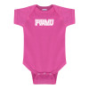 Thumbnail image for  Fuchsia Infant Onesie