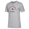 Thumbnail image for  Adidas Medium Grey Heather Fresh Tee