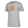 Thumbnail image for  Adidas Medium Grey Heather Fresh Tee