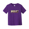 Thumbnail image for  Toddler Purple T Shirt