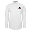 Thumbnail image for  White Oxford Long Sleeve Shirt