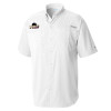Thumbnail image for  Columbia White Tamiami Performance Short Sleeve Shirt