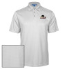 Thumbnail image for  White Performance Fine Jacquard Polo