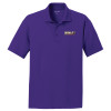 Thumbnail image for  Purple Dry Mesh Polo
