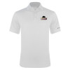 Thumbnail image for  Columbia White Omni Wick Drive Polo