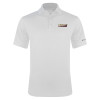Thumbnail image for  Columbia White Omni Wick Drive Polo