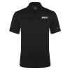 Thumbnail image for  Columbia Black Omni Wick Drive Polo