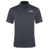 Thumbnail image for  Columbia Charcoal Omni Wick Drive Polo