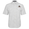 Thumbnail image for  White Fishing Shirt Performance Short Sleeve