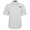 Thumbnail image for  White Fishing Shirt Performance Short Sleeve