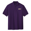 Thumbnail image for  Purple Silk Touch Polo