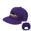 Thumbnail image for  Purple Twill Flat Bill Snapback Hat