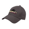 Thumbnail image for  Charcoal Structured Adjustable Pro Style Hat