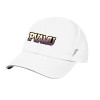 Thumbnail image for  Womens White Performance Cap