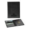 Thumbnail image for  Fabrizio Black RFID Passport Holder