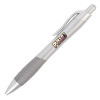 Thumbnail image for  Metallic Mykonos Silver Pen