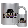 Thumbnail image for  Full Color Silver Metallic Mug 11oz