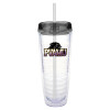 Thumbnail image for  Tritan Double Wall Tumbler w/Charcoal Top 26oz