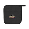 Thumbnail image for  Quilted Canvas Black Pot Holder