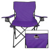 Thumbnail image for  Deluxe Purple Captains Chair