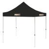 Thumbnail image for  9 ft x 9 ft Black Tent