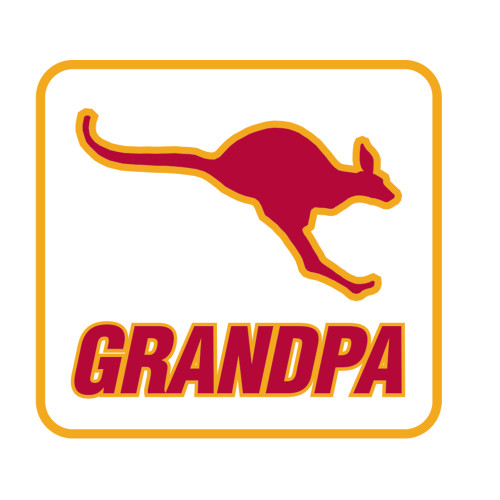  Large Decal - Grandpa