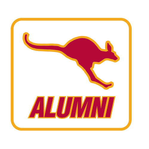  Large Decal - Alumni