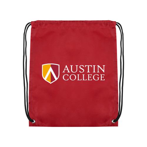  Cardinal Drawstring Backpack - Institutional