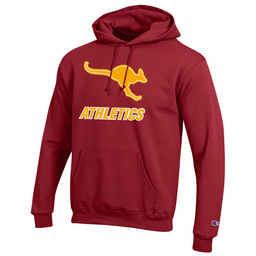  Champion Cardinal Fleece Hoodie - Athletics