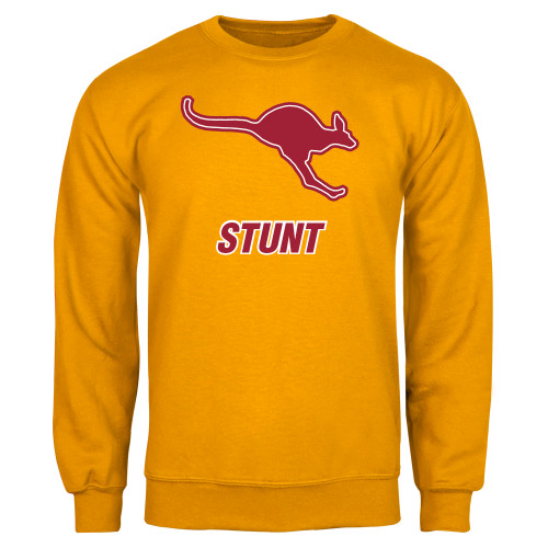 Gold Fleece Crew - Stunt