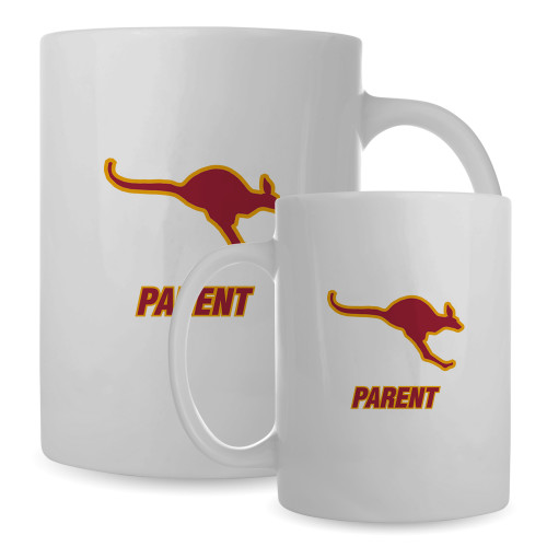  Full Color White Mug 15oz - Parent