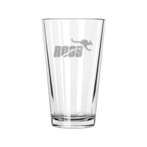  Libbey Glass 16oz - Roos Engraved