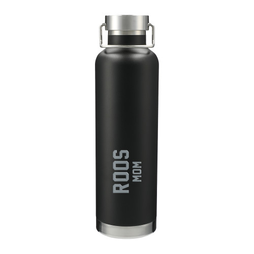  Thor Copper Vacuum Insulated Black Bottle 32oz - Mom Engraved
