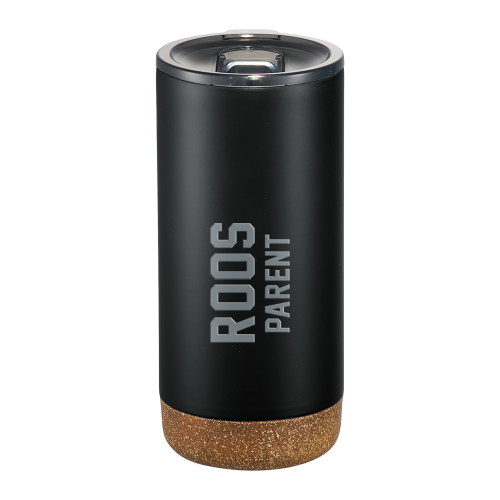  Valhalla Vacuum Insulated Black Tumbler 16oz - Parent Engraved